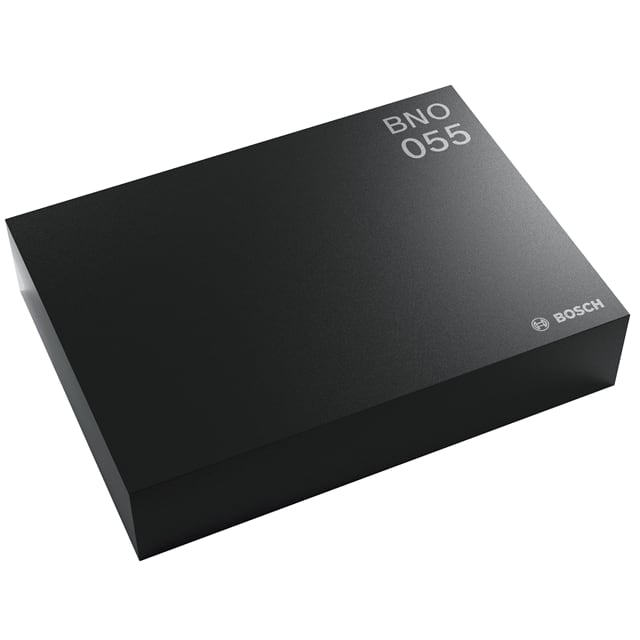 BNO055 Bosch Sensortec  Motion Sensors - IMUs (Inertial Measurement Units)